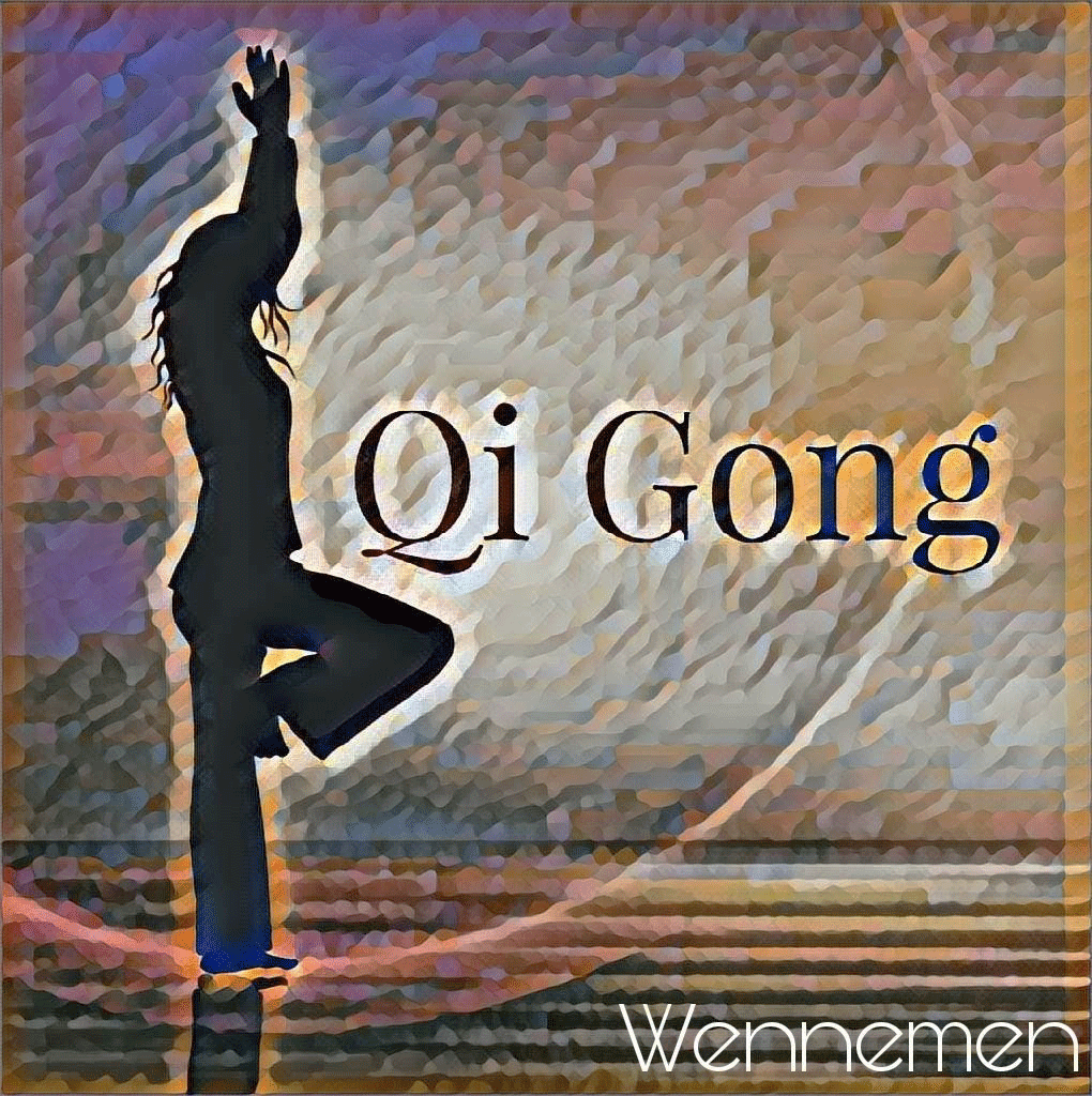 Shaolin Qi Gong Yi Jin Jing